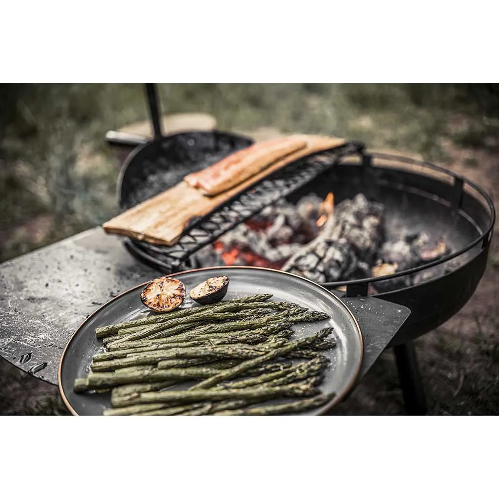 Cowboy Fire Pit Grill | 23"