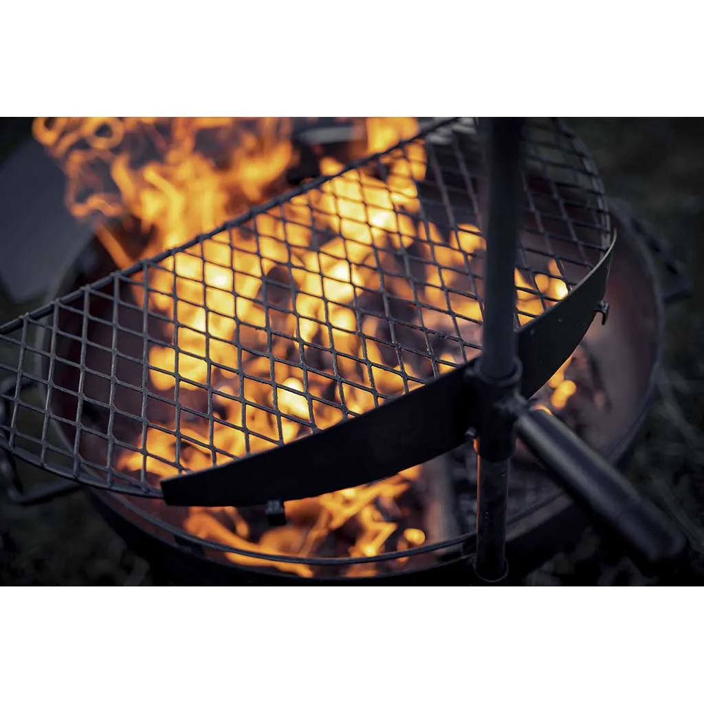 Cowboy Fire Pit Grill | 23"