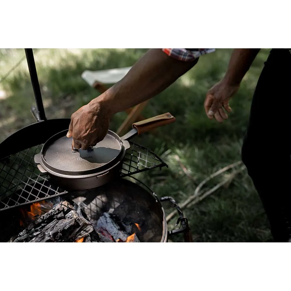 Cowboy Fire Pit Grill | 23"