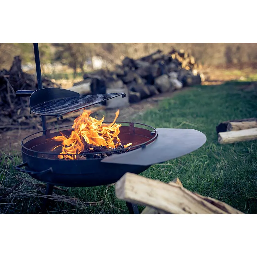 Cowboy Fire Pit Grill | 23"