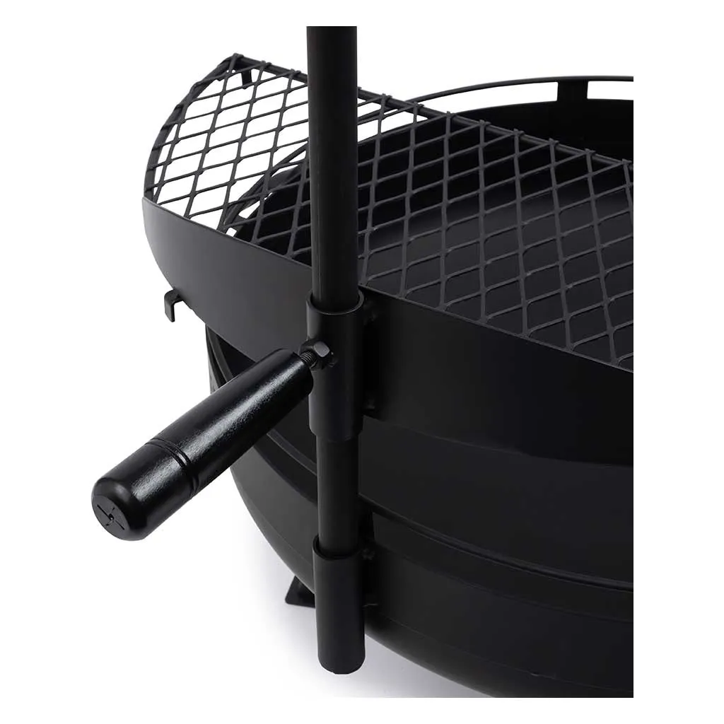 Cowboy Fire Pit Grill | 23"