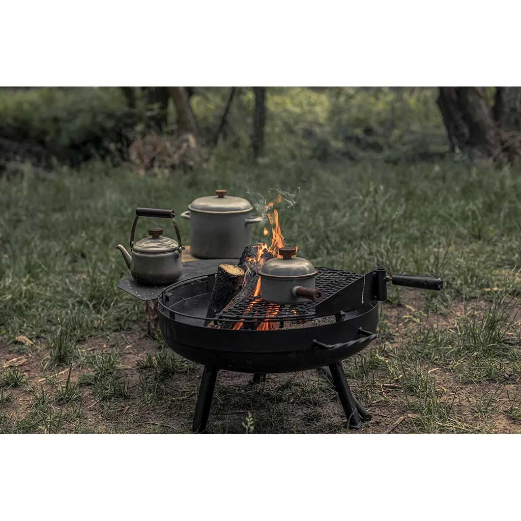 Cowboy Fire Pit Grill | 23"