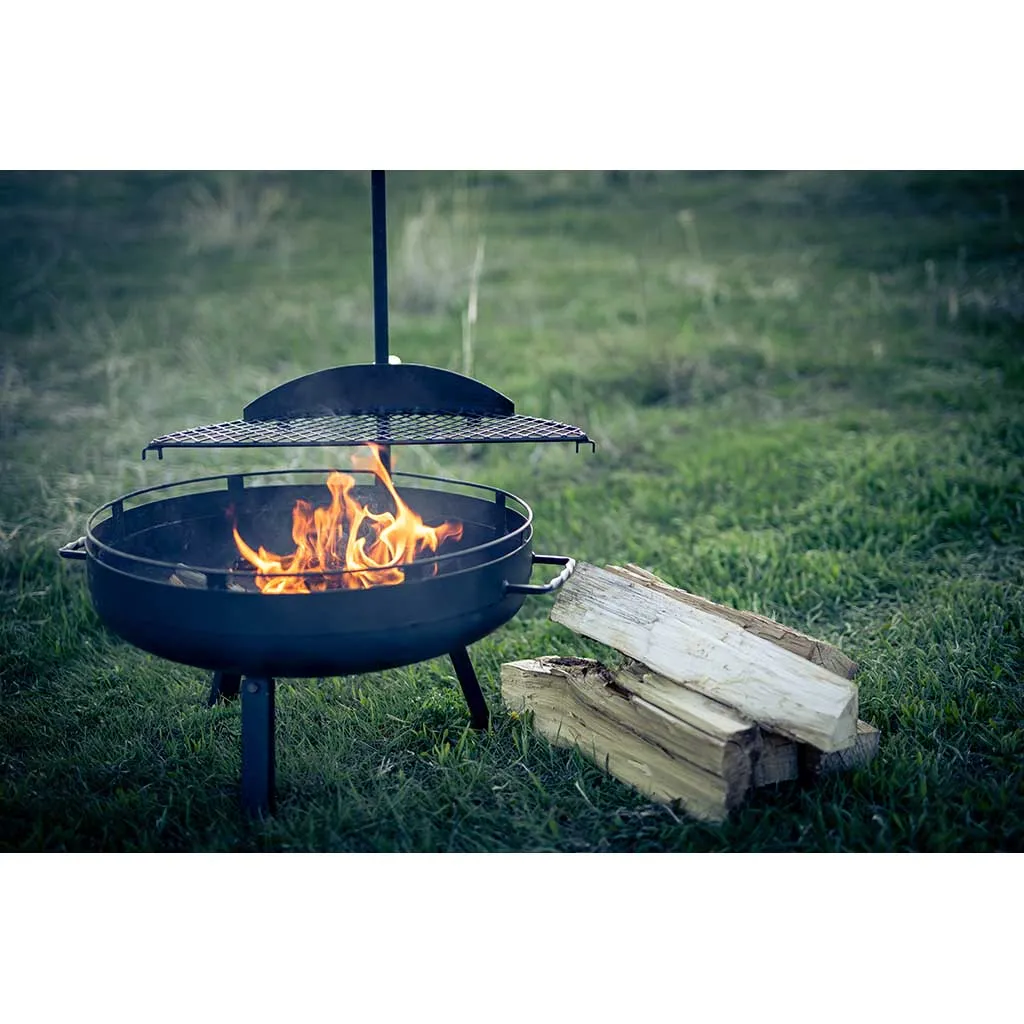 Cowboy Fire Pit Grill | 23"