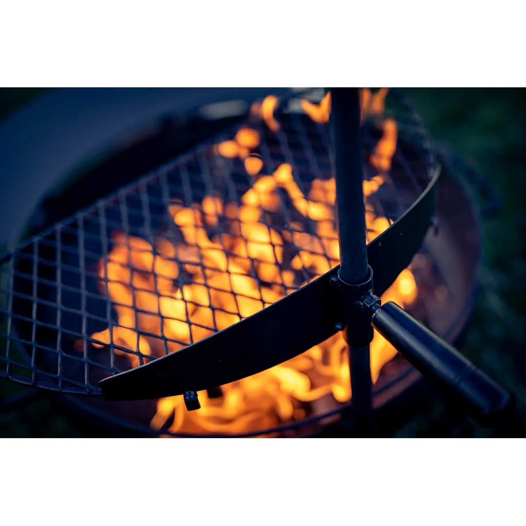 Cowboy Fire Pit Grill | 23"
