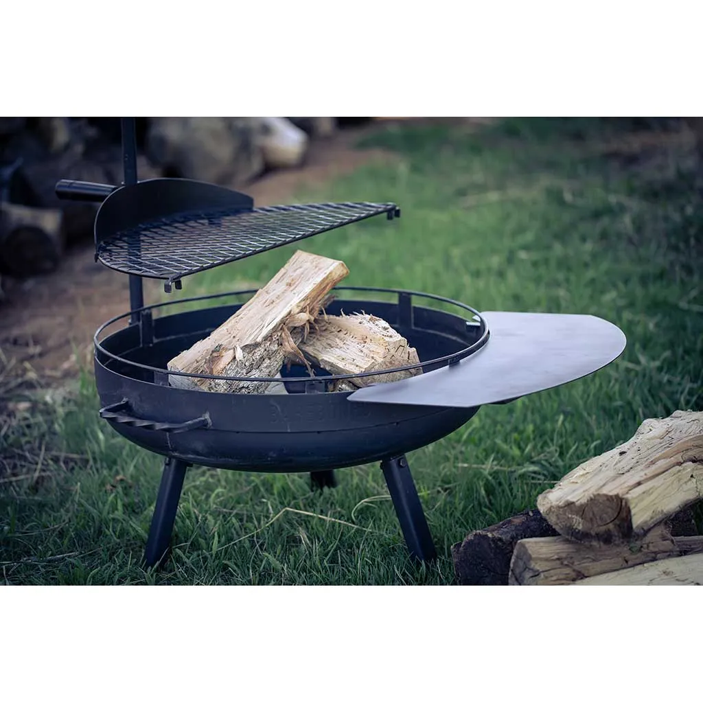 Cowboy Fire Pit Grill | 23"