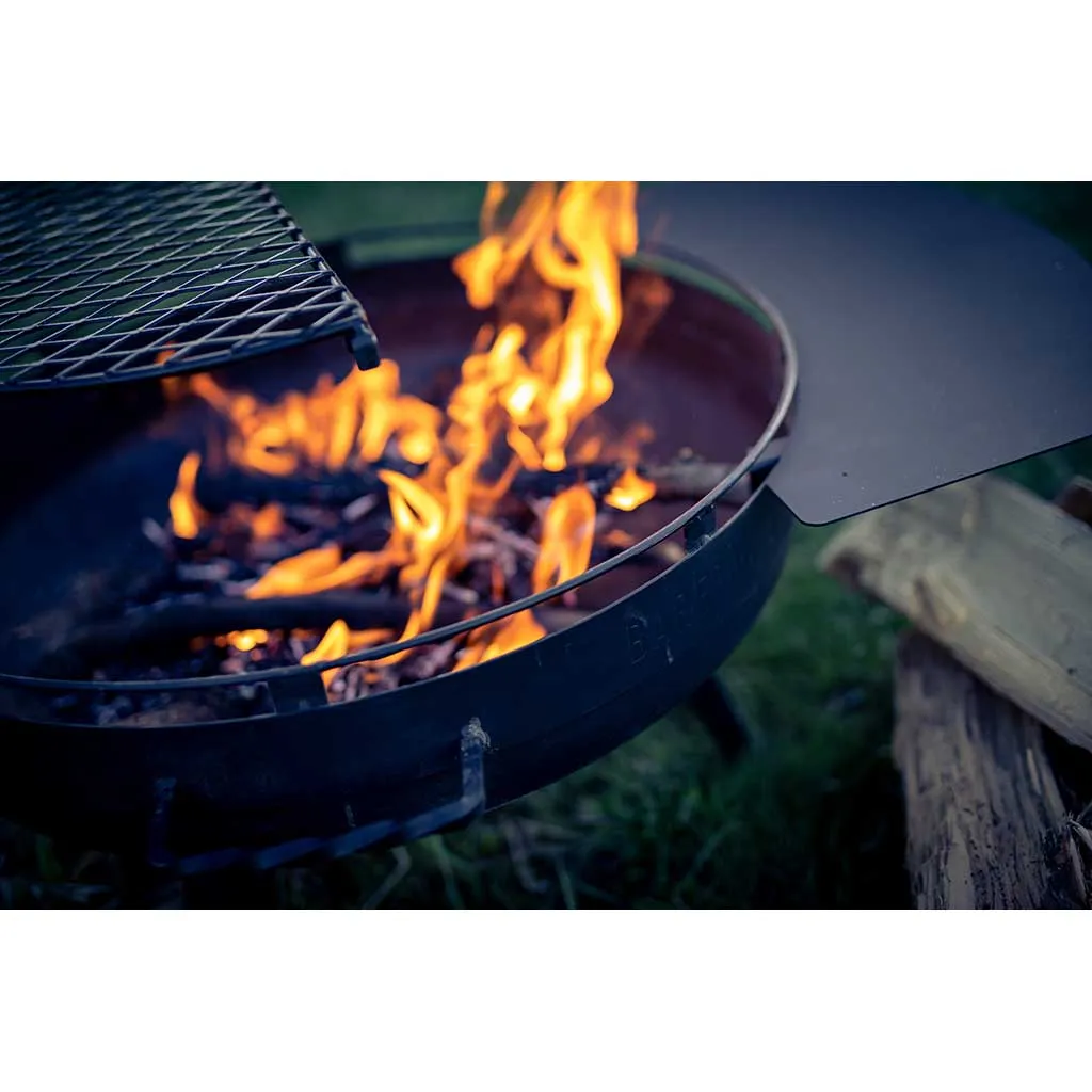 Cowboy Fire Pit Grill | 23"