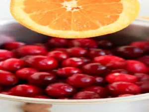 Cranberry Citrus by Peak Type Fragrance Oil sweet food-inspired fragrance oil