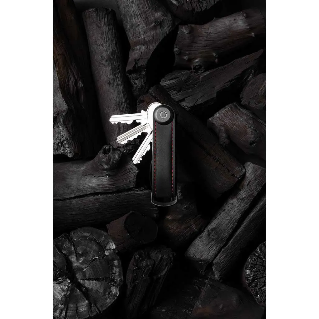 Crazy Horse Leather Key Organiser