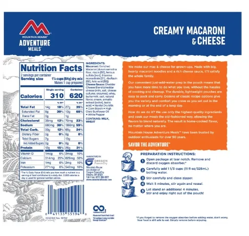 Creamy Macaroni & Cheese