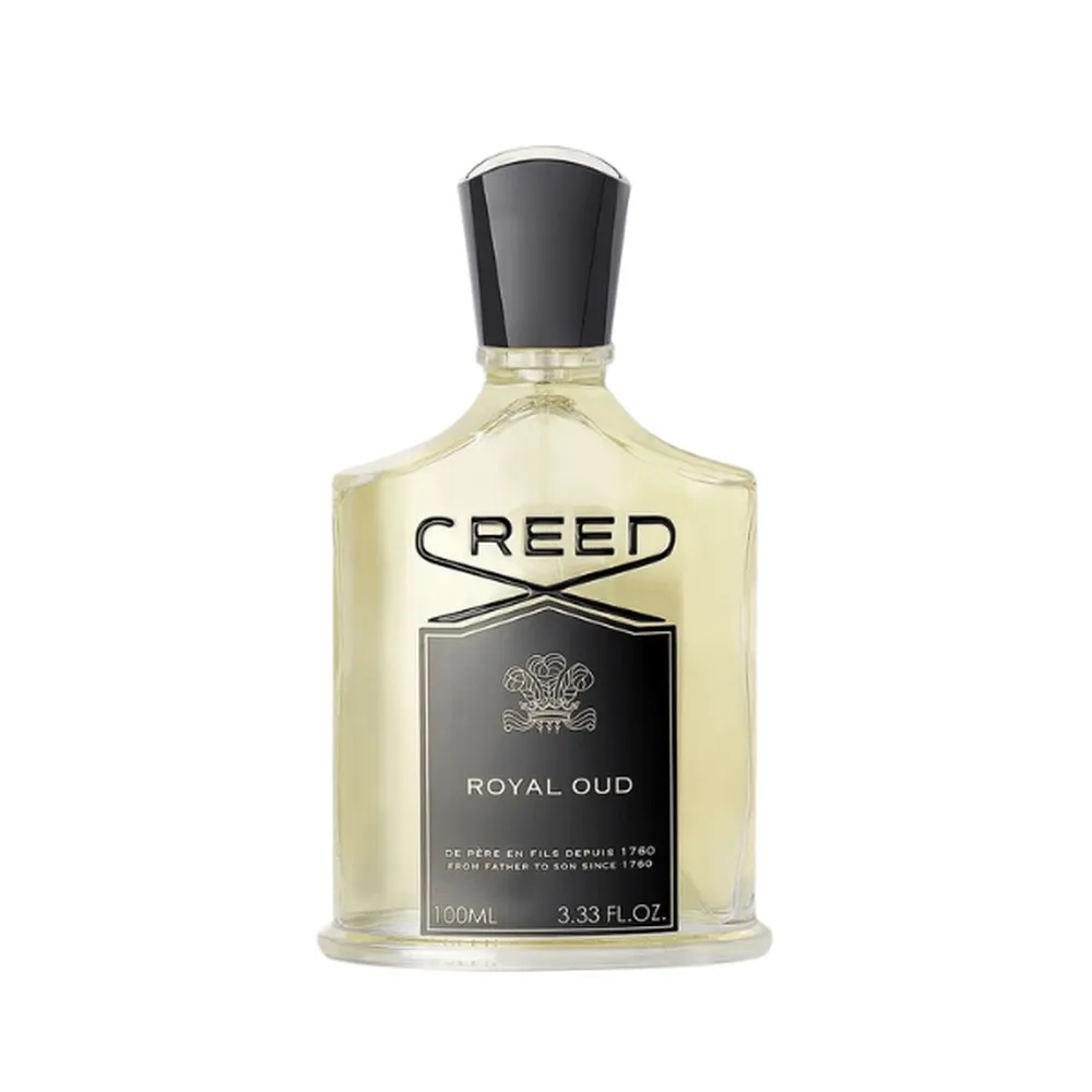 Creed Royal Oud EDP 100ml signature-unisex-scent-bottle