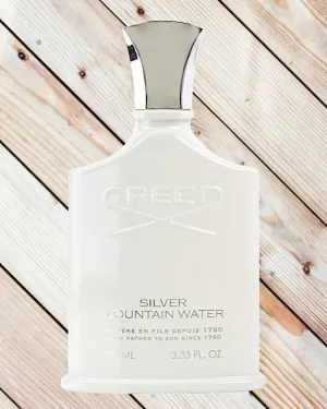 Creed SILVER MOUNTAIN WATER floral-perfume-women-glass