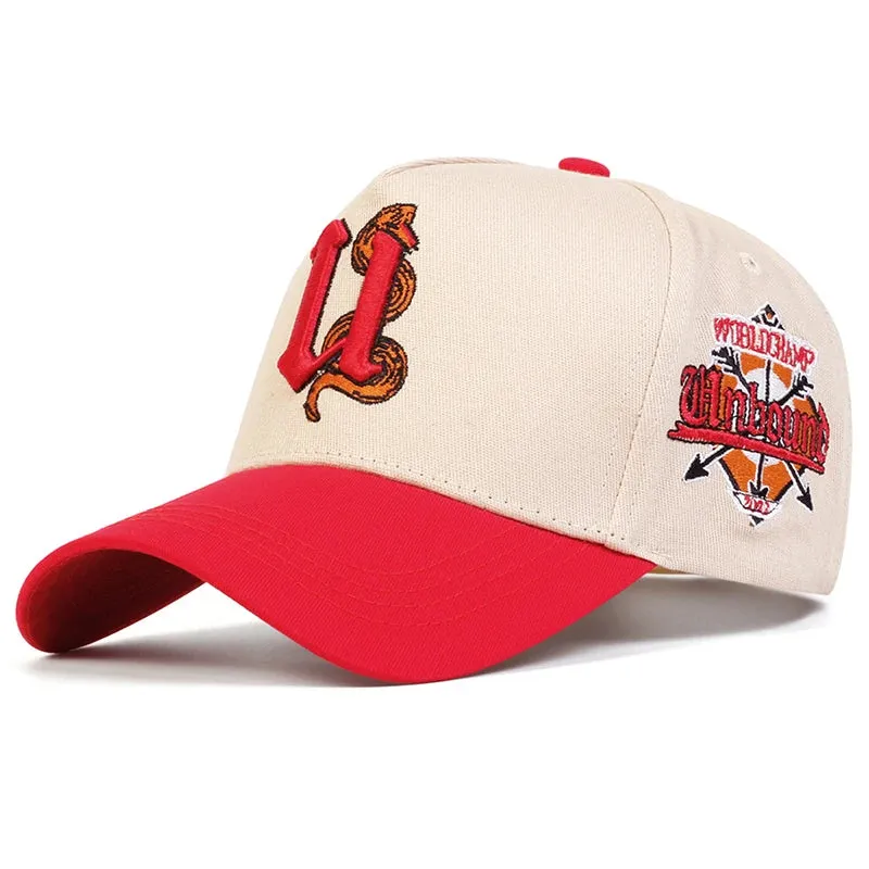 Crescent City Unbound Baseball Cap