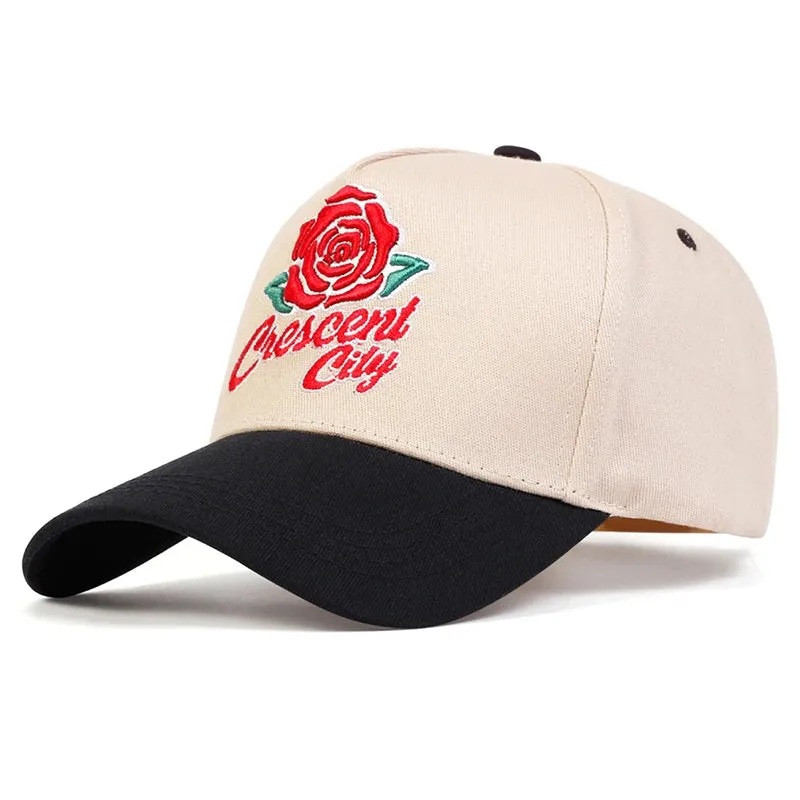 Crescent City Unbound Baseball Cap