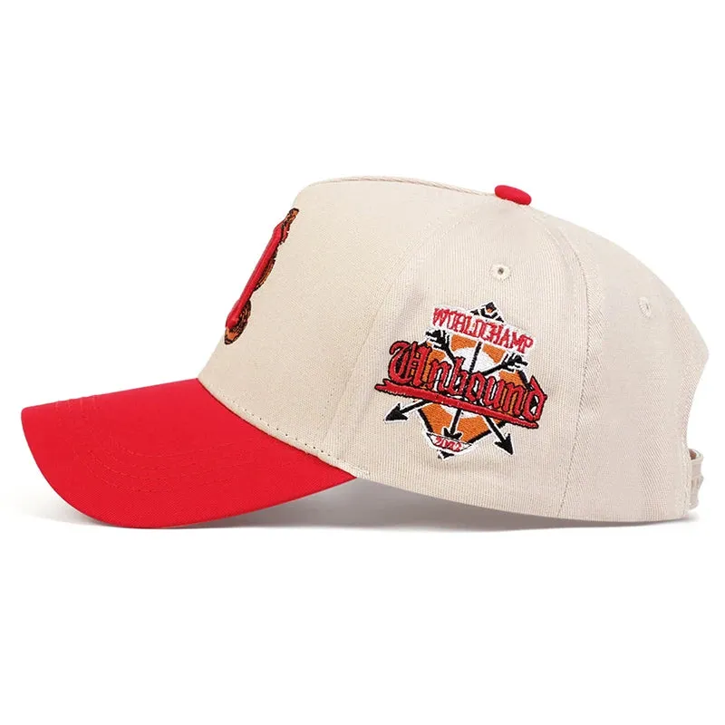 Crescent City Unbound Baseball Cap