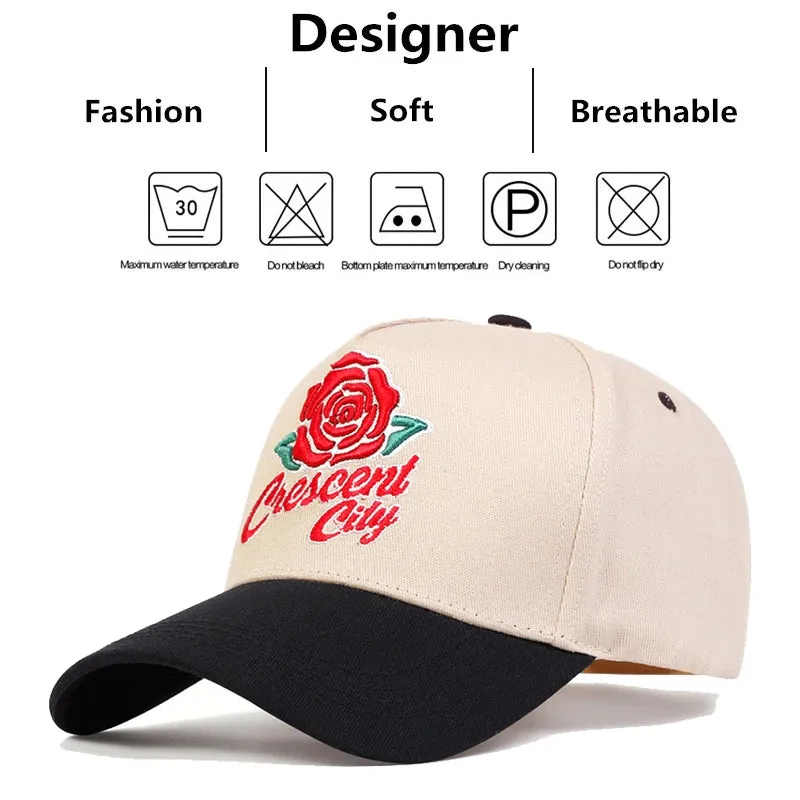 Crescent City Unbound Baseball Cap