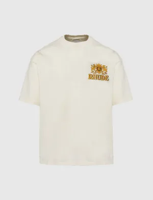 CRESTA CIGAR TEE men's T-shirts