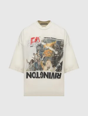 CRITICAL PROXIMITY TEE men's T-shirts