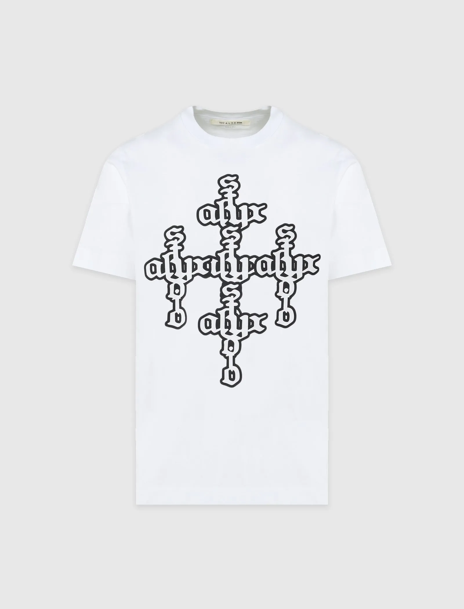 CROSS LOGO T-SHIRT men's T-shirts
