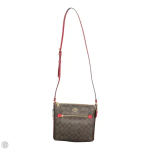 Crossbody Designer By Coach, Size: Large handbags outlet