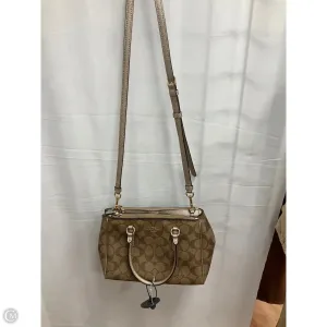Crossbody Designer By Coach, Size: Medium handbags outlet
