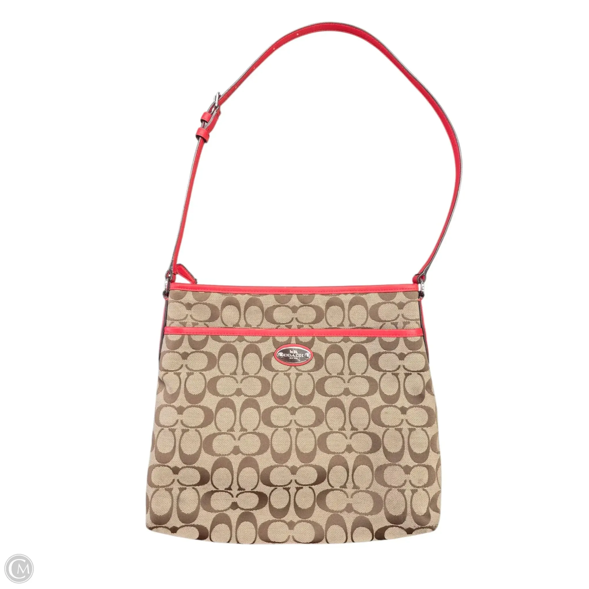 Crossbody Designer By Coach, Size: Medium handbags outlet