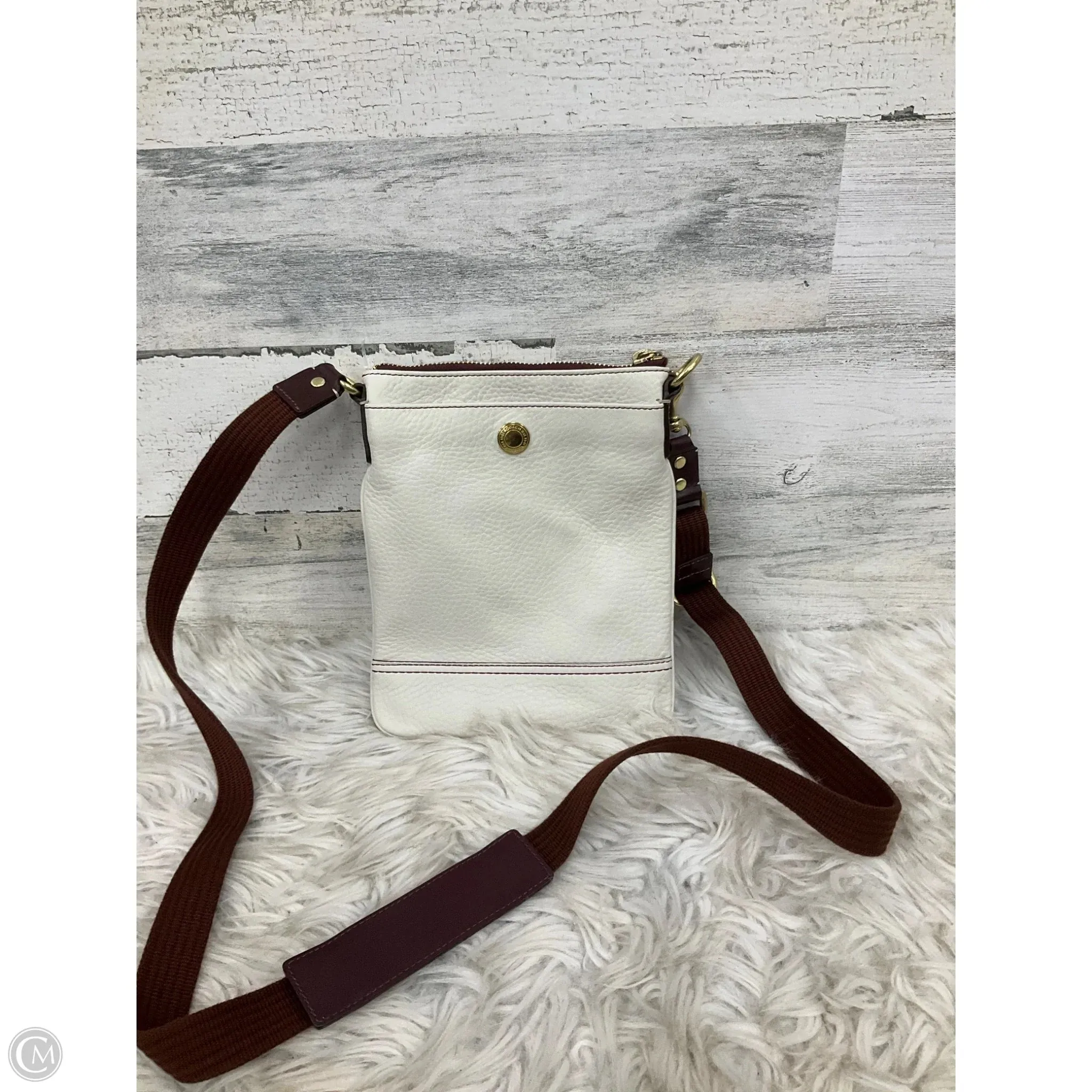Crossbody Designer By Coach, Size: Small handbags outlet