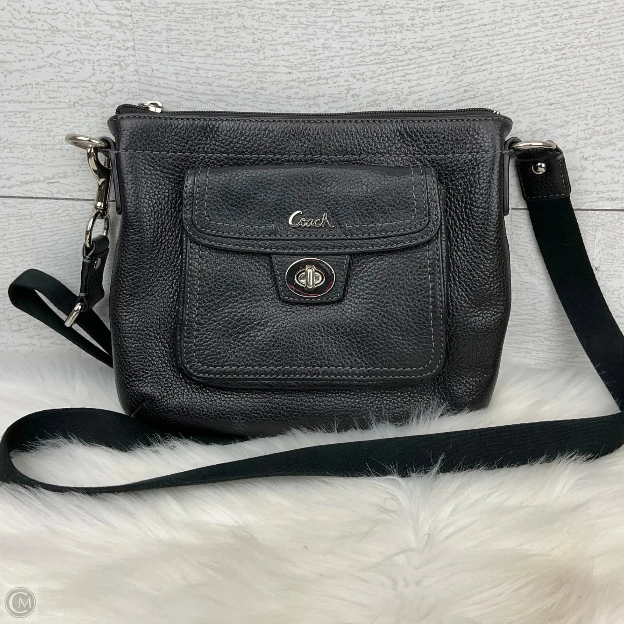 Crossbody Designer By Coach, Size: Small handbags outlet