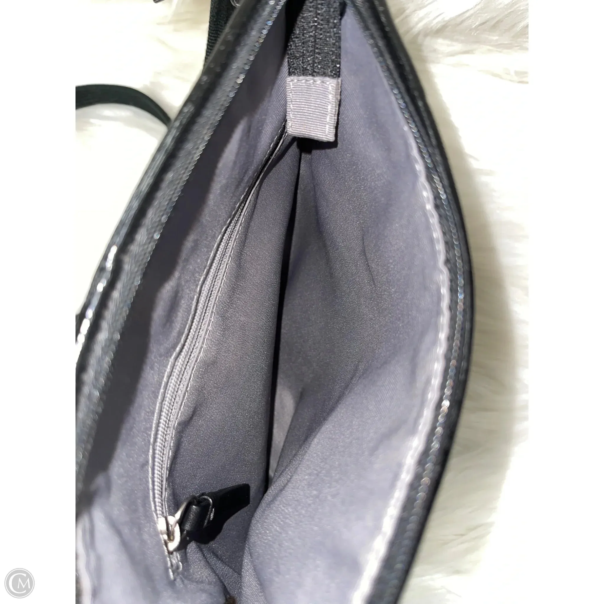 Crossbody Designer By Coach, Size: Small