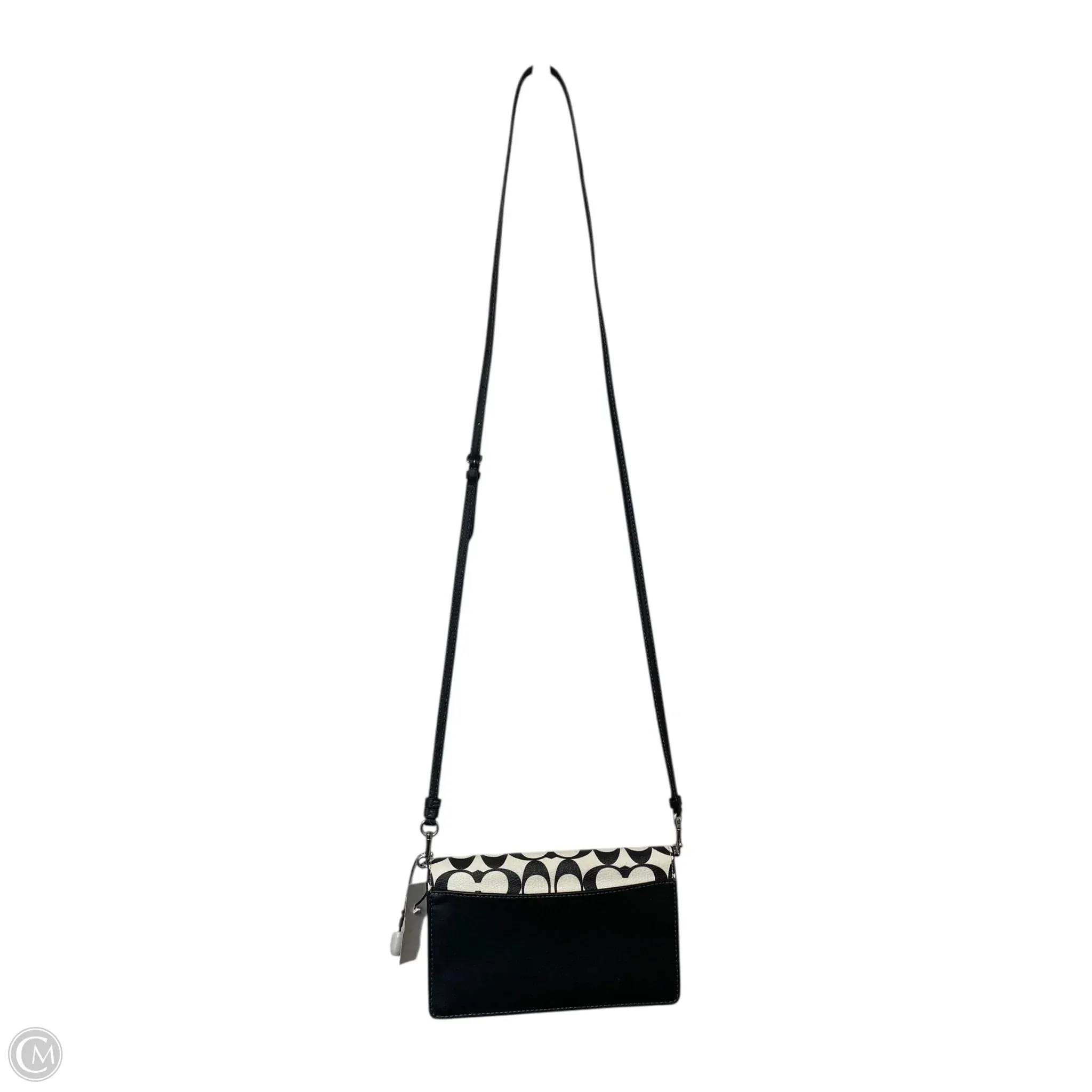 Crossbody Designer By Coach, Size: Small