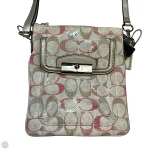 Crossbody Designer By Coach, Size: Small handbags outlet