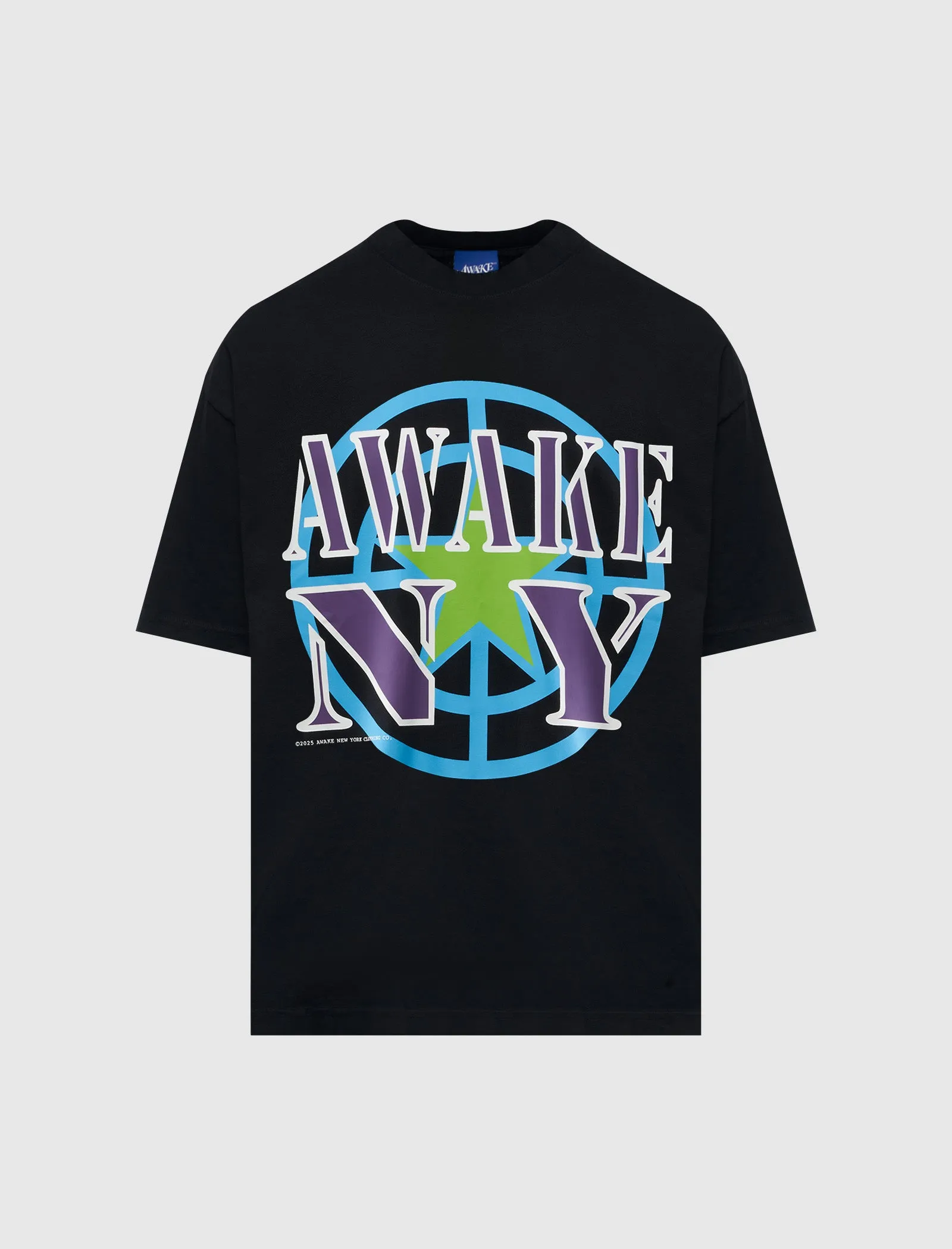 CROSSHAIR TEE men's T-shirts