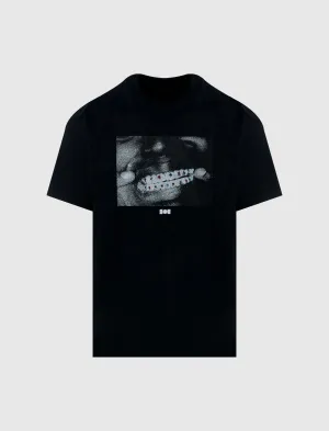 CRYSTAL GRILLZ TEE men's T-shirts