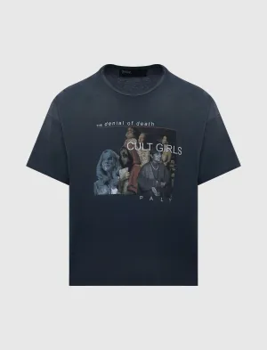 CULT GIRLS TEE men's T-shirts
