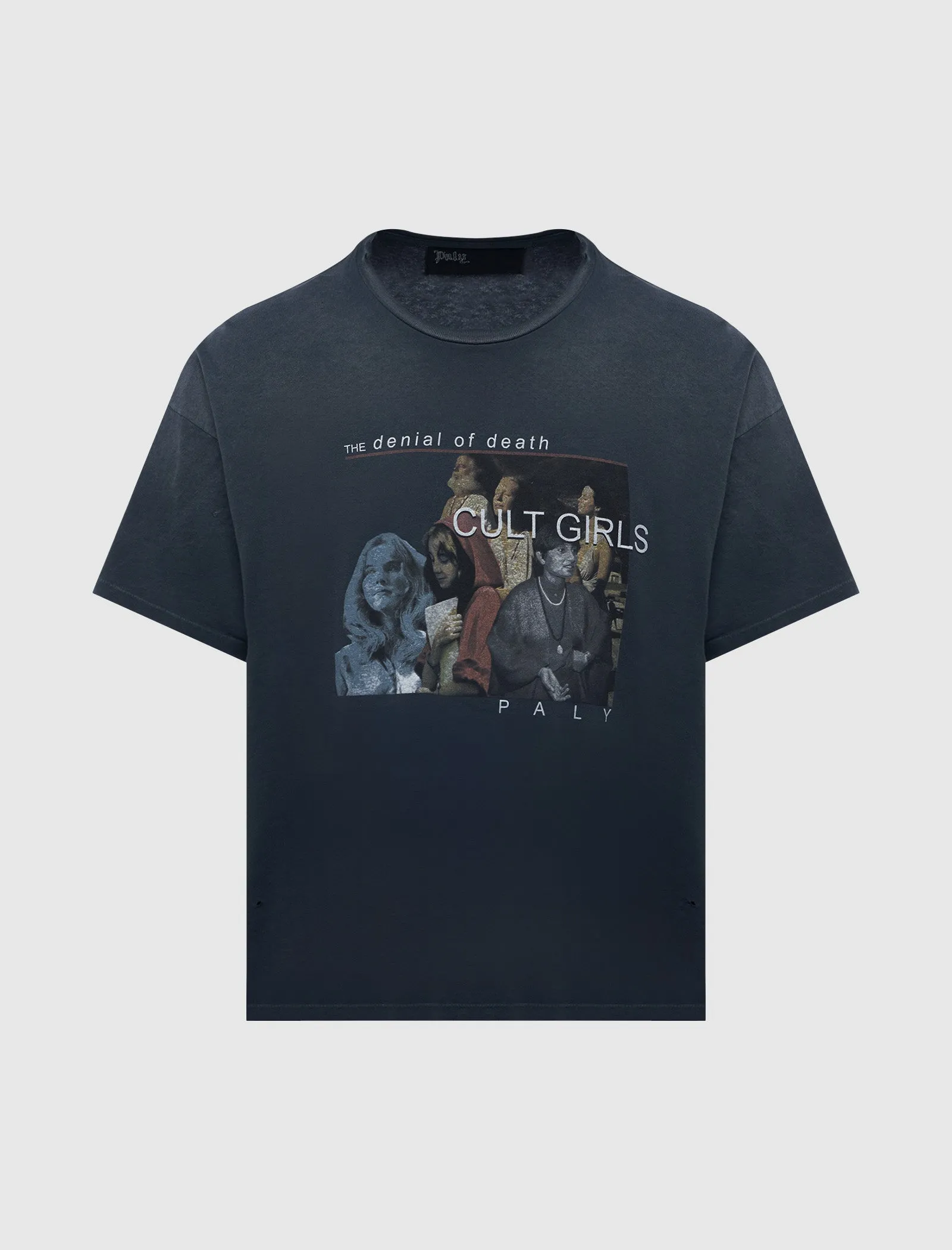 CULT GIRLS TEE men's T-shirts
