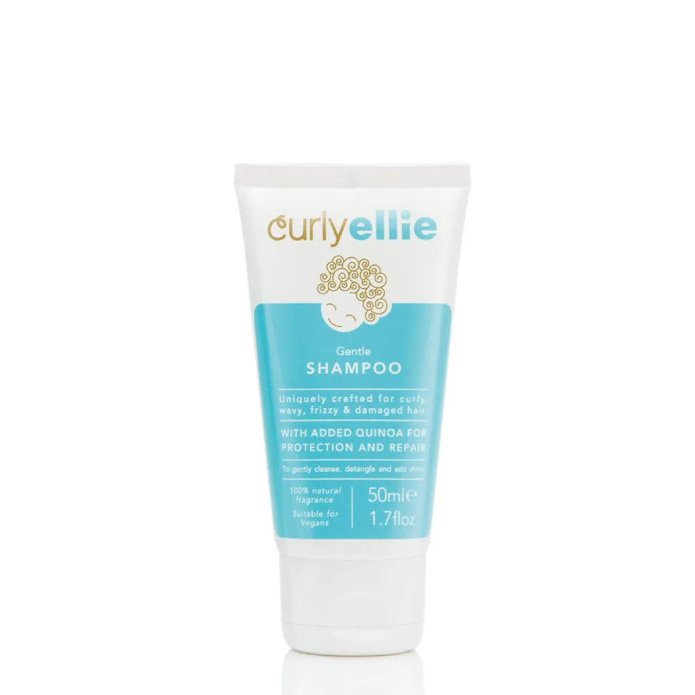 Curly Ellie Gentle Shampoo 