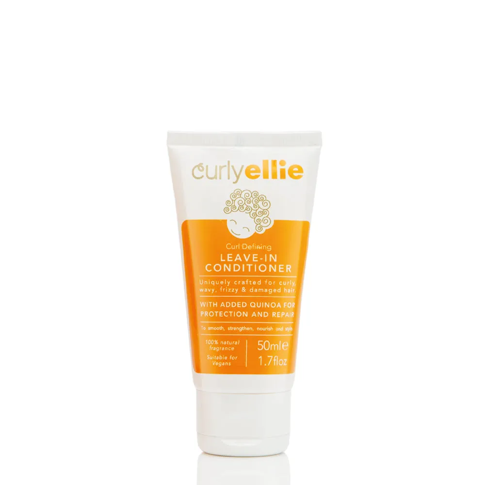 Curly Ellie Leave-In Conditioner 