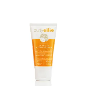 Curly Ellie Leave-In Conditioner 