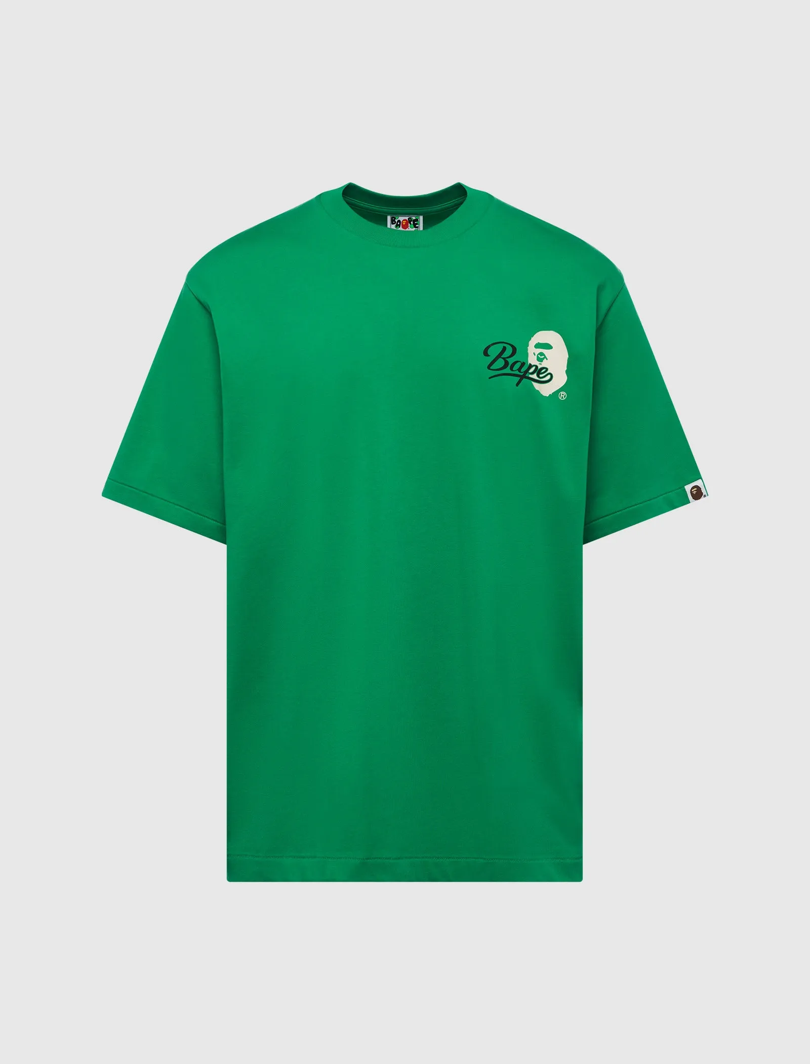 CURSIVE LOGO TEE men's T-shirts