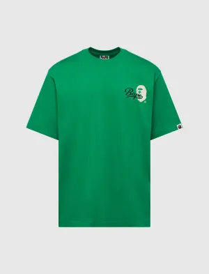 CURSIVE LOGO TEE men's T-shirts