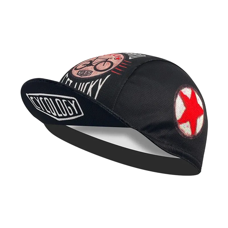 Cycology Black Series Cycling Cap