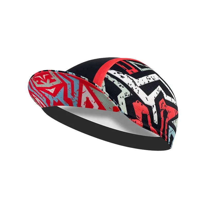 Cycology Black Series Cycling Cap