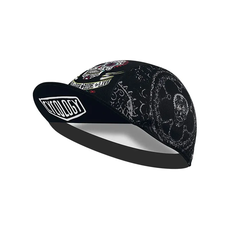 Cycology Black Series Cycling Cap