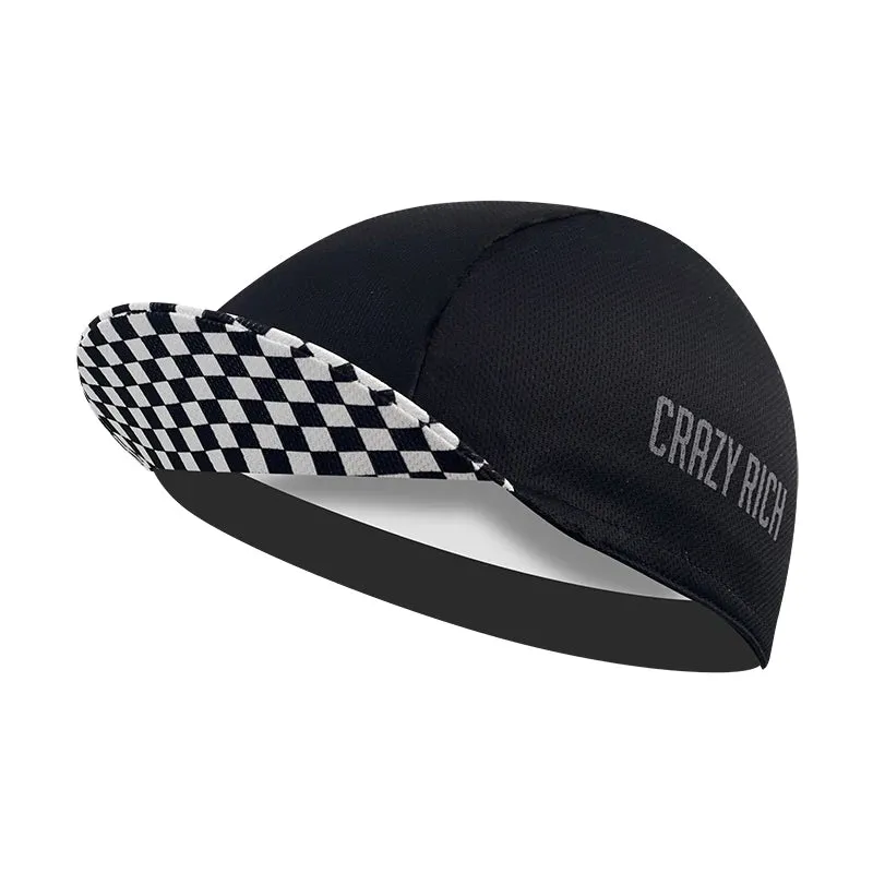Cycology Black Series Cycling Cap