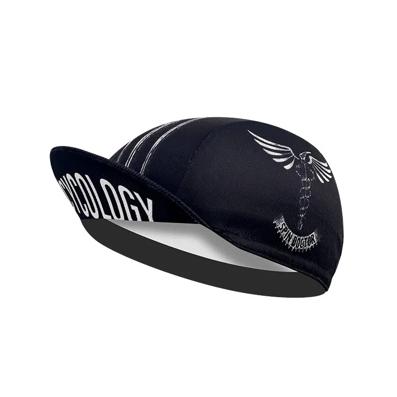 Cycology Black Series Cycling Cap