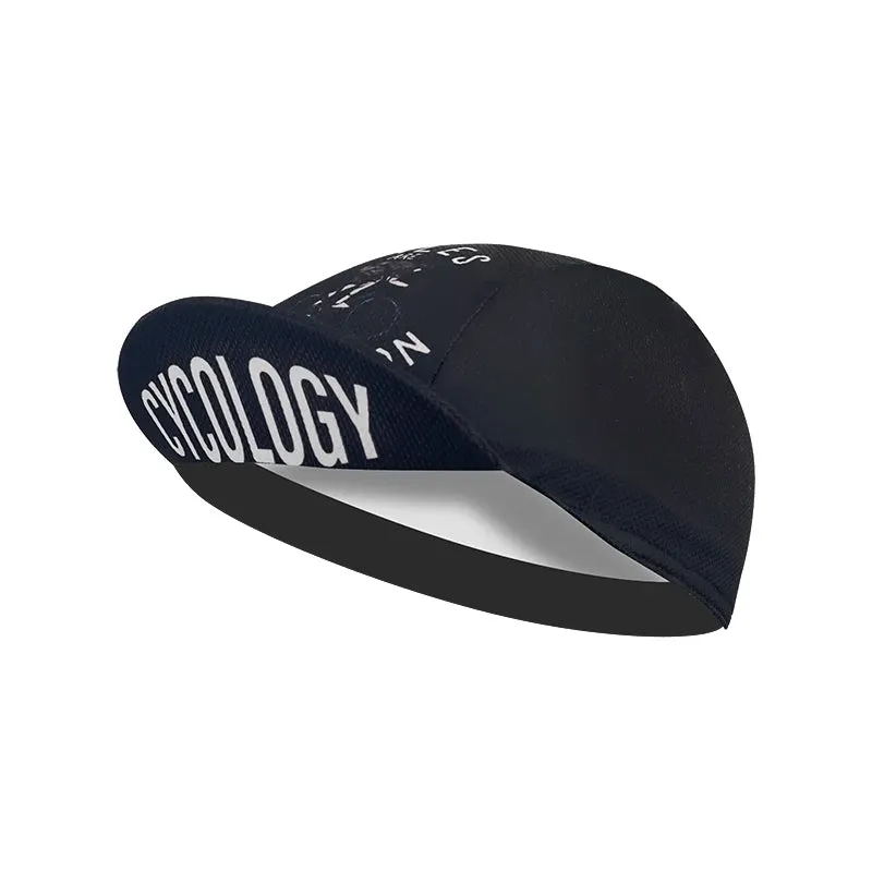 Cycology Black Series Cycling Cap