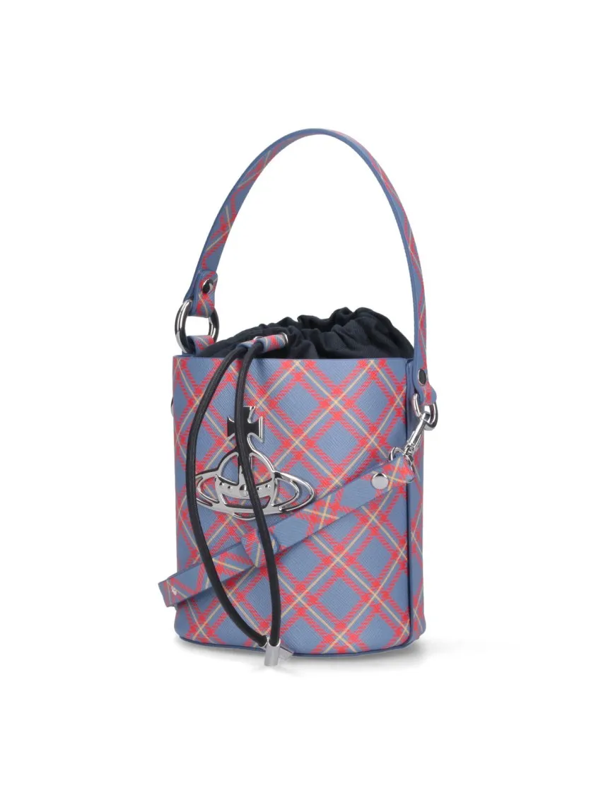 Daisy' Bucket Bag ?C Multicolor