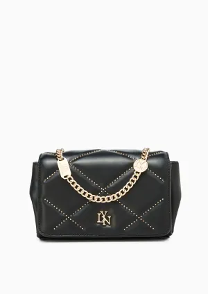 Dani Ii Stud Crossbodybag Black crossbody bags up to 70% off