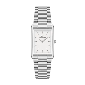 Daniel Wellington Bound 3-Link Silver Watch DW00100700 