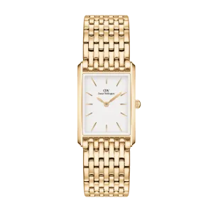 Daniel Wellington Bound 9-Link Gold Watch DW00100705 