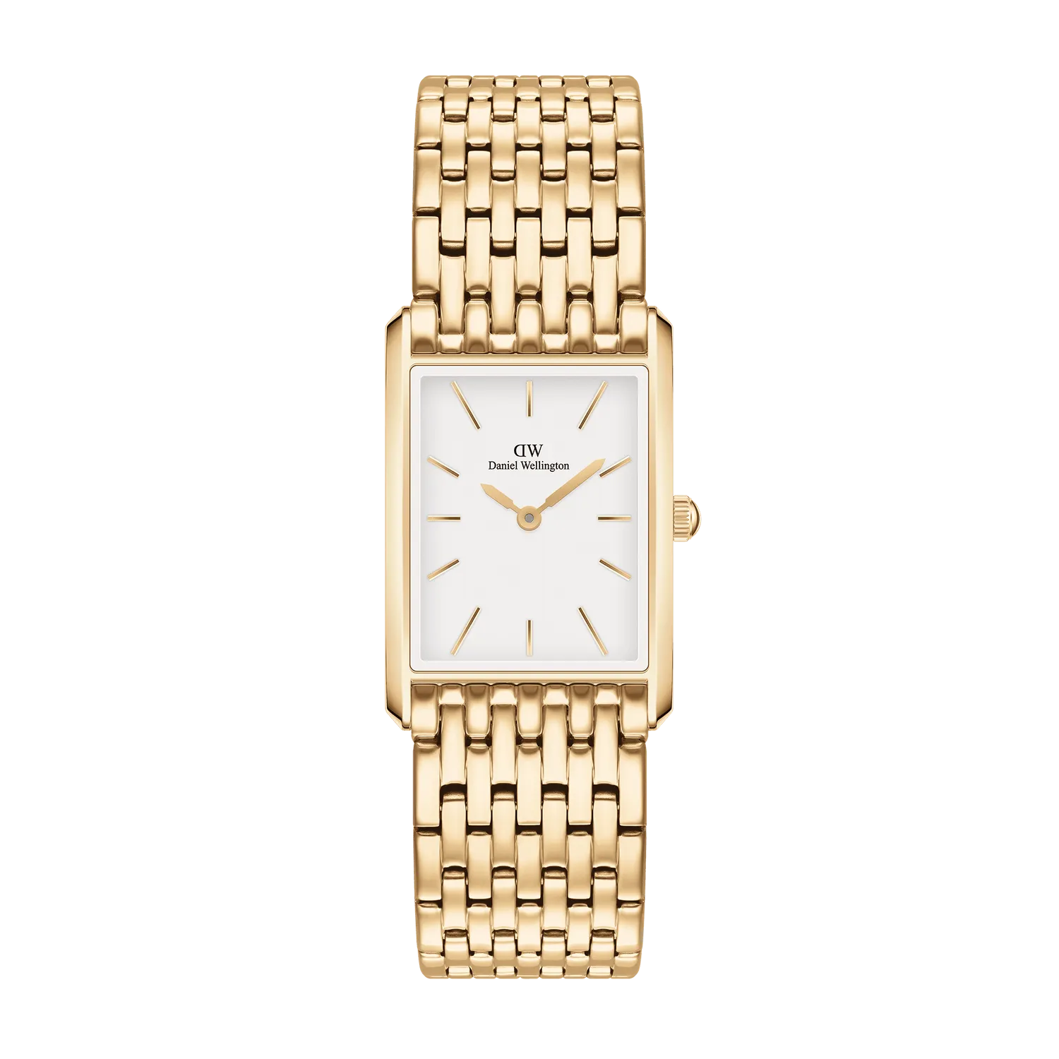 Daniel Wellington Bound 9-Link Gold Watch DW00100705 